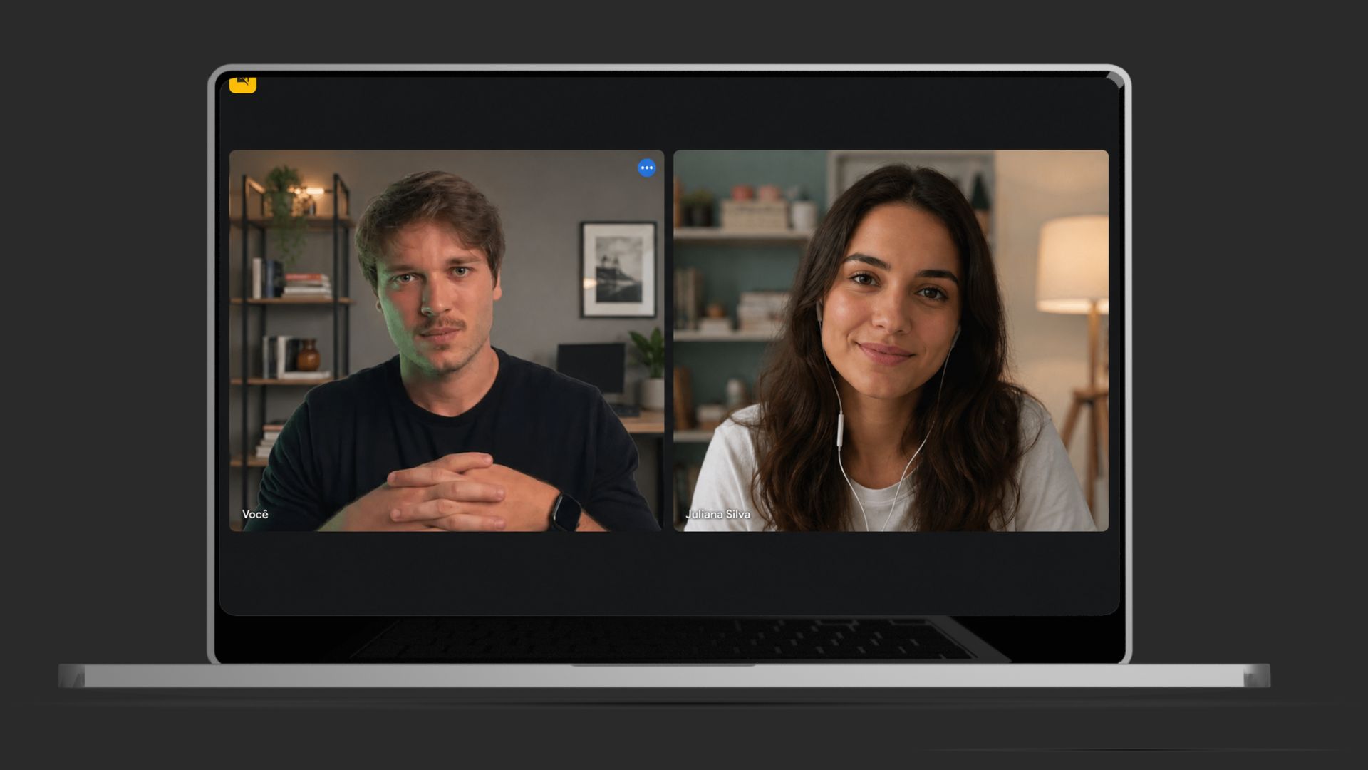Encontros ao Vivo Individuais