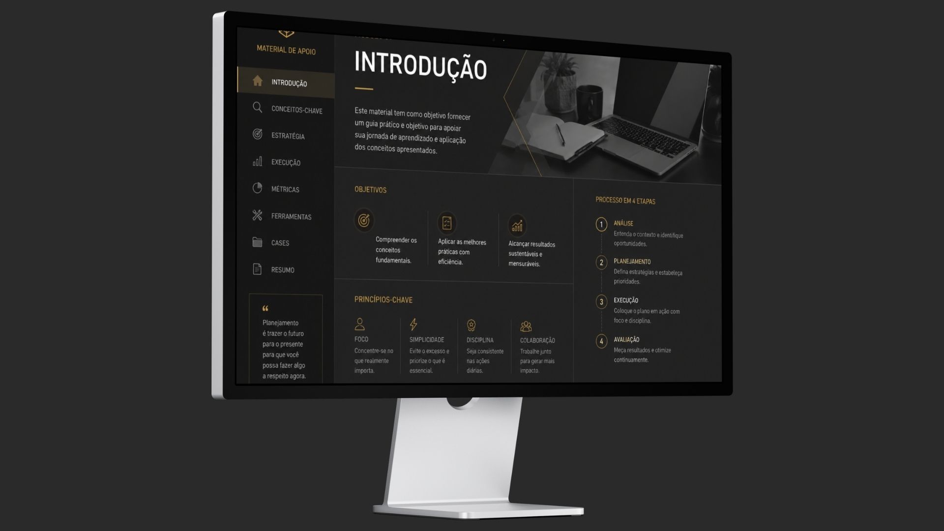 Material de Apoio